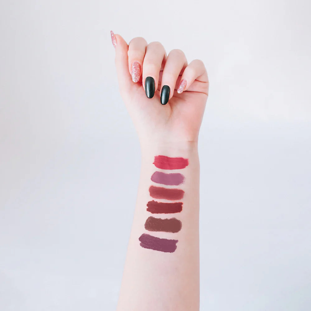 BBROSE Colored Lip Balm – Hydrating Tint for Everyday Glow