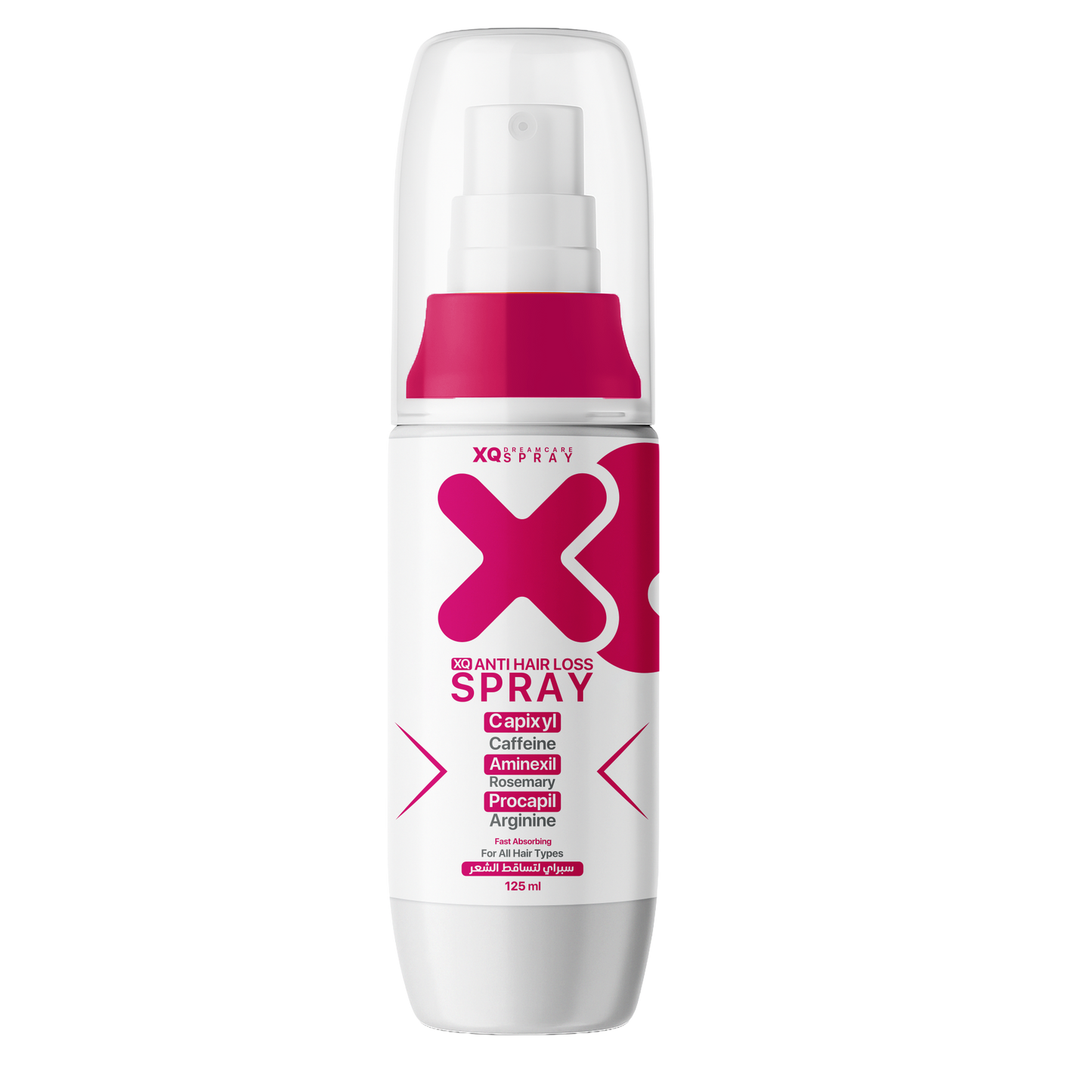 XQ Anti Hair Loss Spray