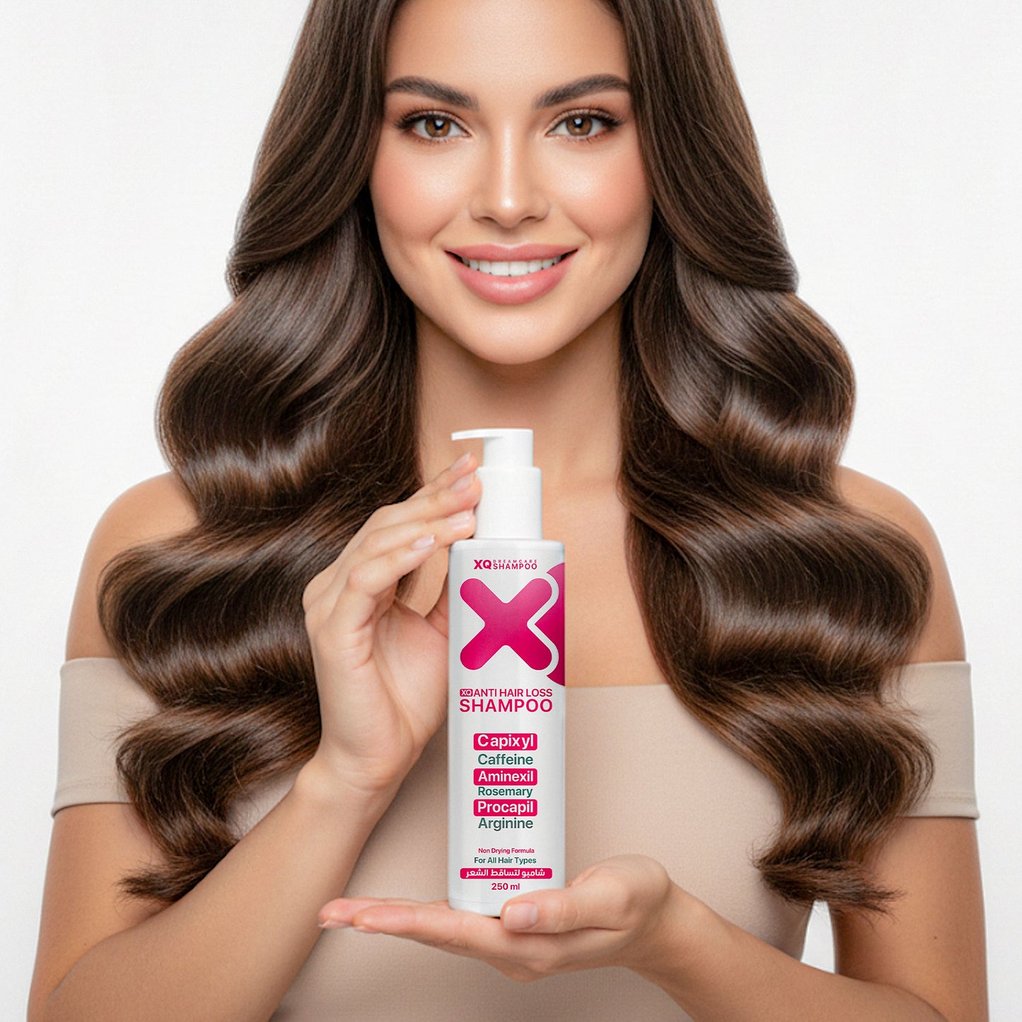 XQ Anti Hair Loss Shampoo