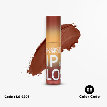 BBROSE Lip Gloss – Sunset Flame