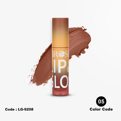 BBROSE Lip Gloss – Sunset Flame