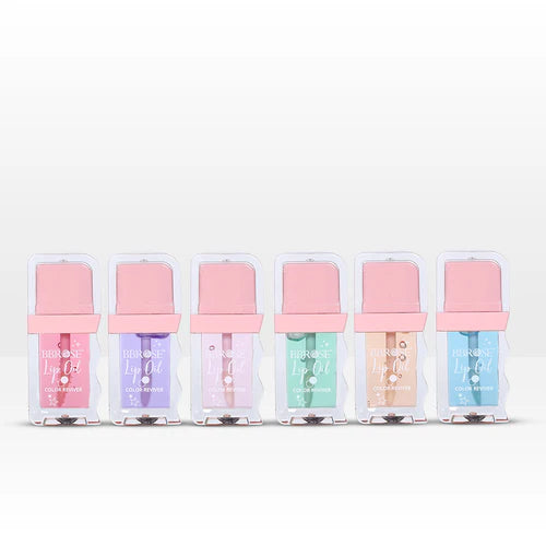 BBROSE Lip Oil – Color Reviver