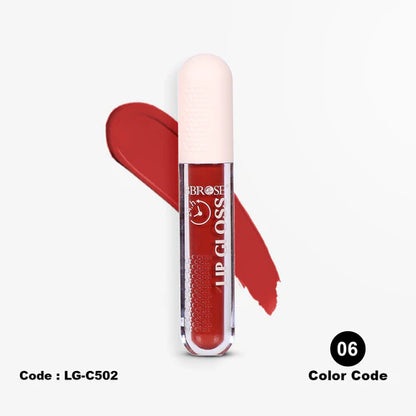 Lip Gloss – Super Stay Bold Red
