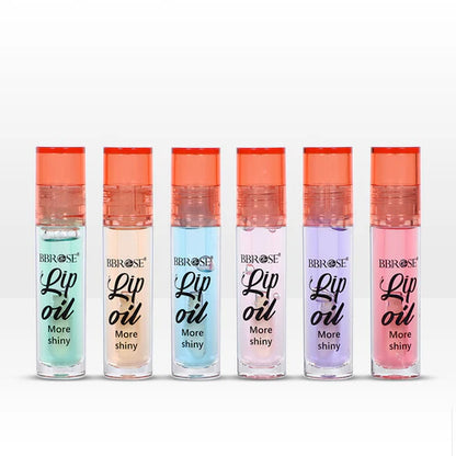 BBROSE More Shiny Lip Oil – Ultra Glossy Hydration