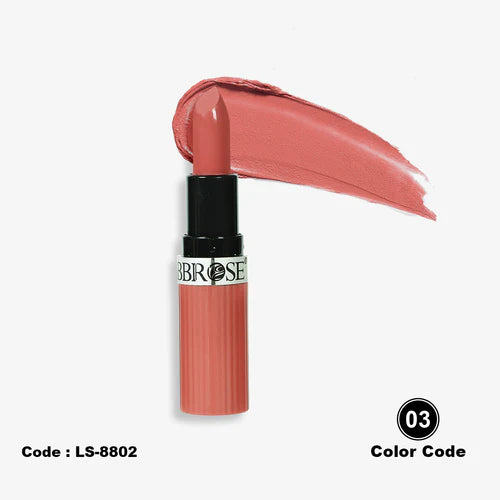 BBROSE Classic Matte Lipstick – Vintage Rose