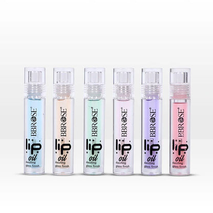 BBROSE Dazzling Lip Oil – Gloss Finish Magic
