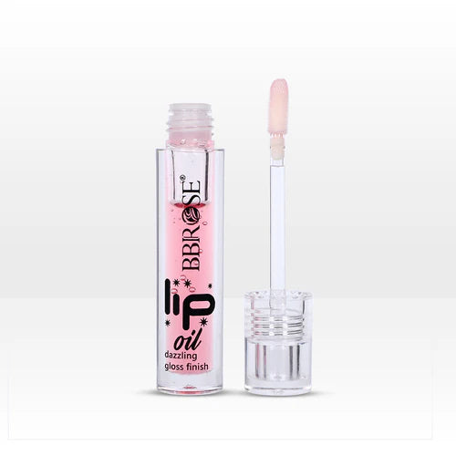 BBROSE Dazzling Lip Oil – Gloss Finish Magic
