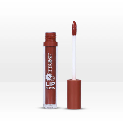 BBROSE 24H Lip Gloss – Cocoa Nude