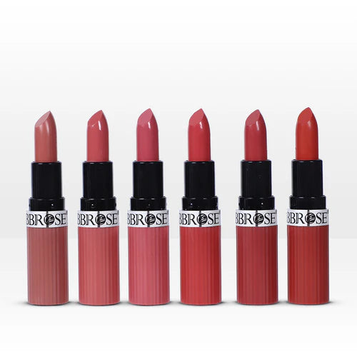 BBROSE Classic Matte Lipstick – Vintage Rose