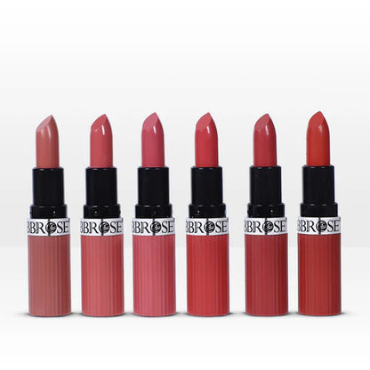 BBROSE Classic Matte Lipstick – Vintage Rose