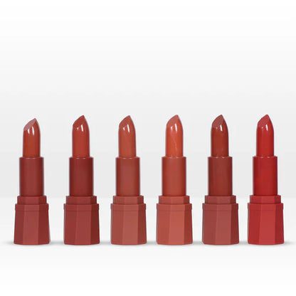 BBROSE Matte Bold Lipstick – Classic Crimson