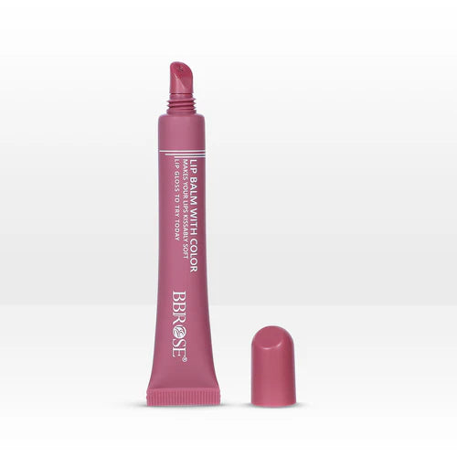 BBROSE Colored Lip Balm – Hydrating Tint  for Everyday Glow