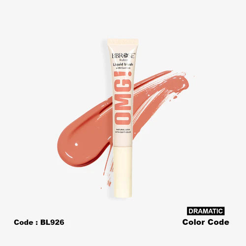 BBROSE OMG! Liquid Blush