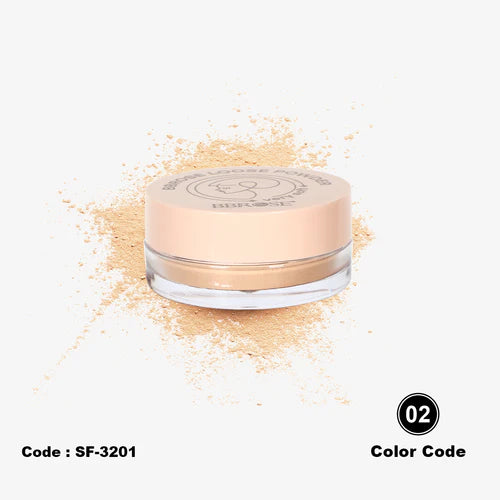 BBROSE Loose Powder – Very Soft Edition