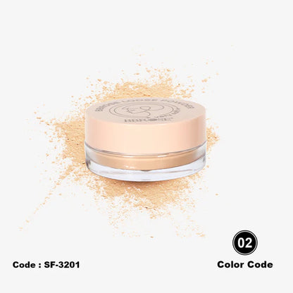 BBROSE Loose Powder – Very Soft Edition
