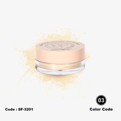 BBROSE Loose Powder – Very Soft Edition