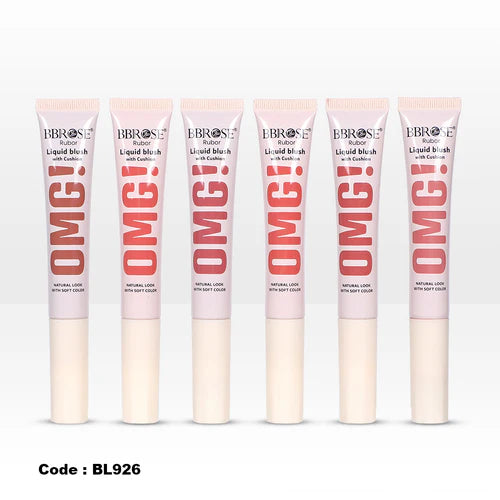 BBROSE OMG! Liquid Blush