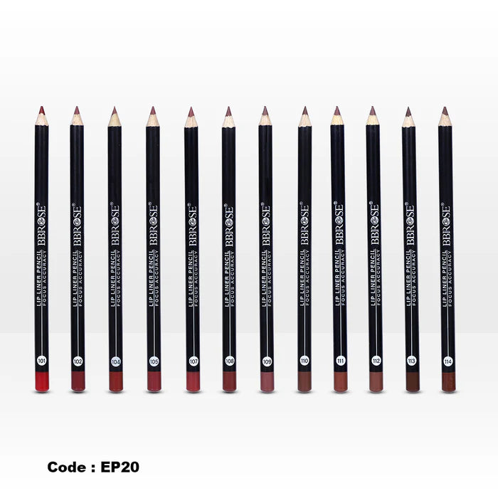 BBROSE Lip Liner Pencil –  Focus & Accuracy
