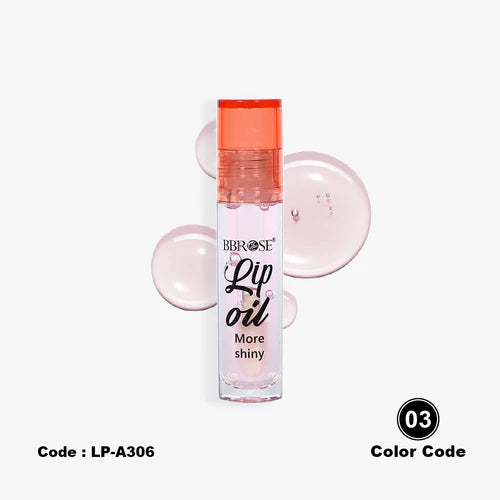 BBROSE More Shiny Lip Oil – Ultra Glossy Hydration