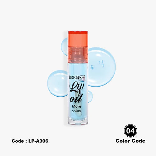 BBROSE More Shiny Lip Oil – Ultra Glossy Hydration