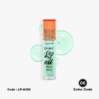 BBROSE More Shiny Lip Oil – Ultra Glossy Hydration