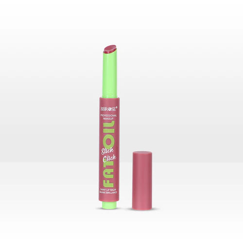 BBROSE Fat Oil – Slick Click Shiny Lip Balm