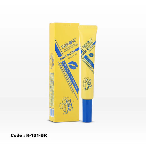 BBROSE Magic Blush  – Banana & Rice Edition