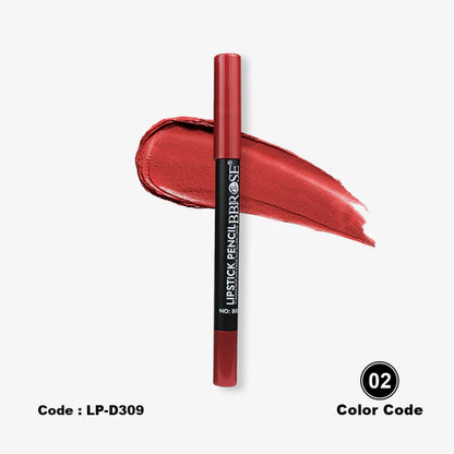 BBROSE Lipstick Pencil – Intense Color &Comfort Wear