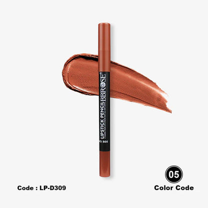 BBROSE Lipstick Pencil – Intense Color &Comfort Wear