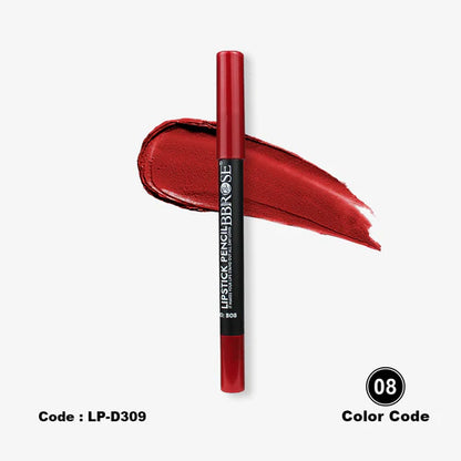 BBROSE Lipstick Pencil – Intense Color &Comfort Wear