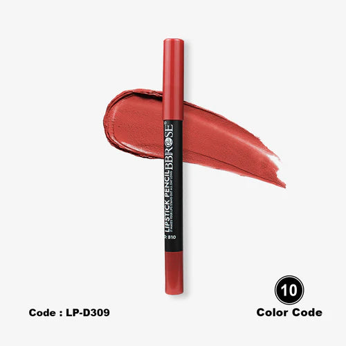 BBROSE Lipstick Pencil – Intense Color &Comfort Wear