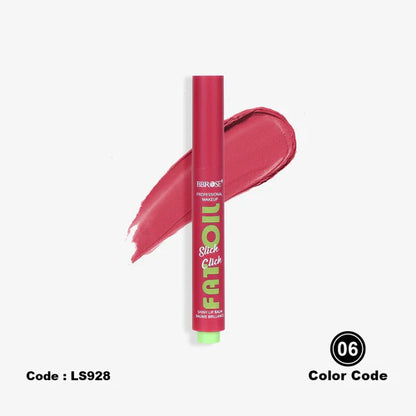 BBROSE Fat Oil – Slick Click Shiny Lip Balm