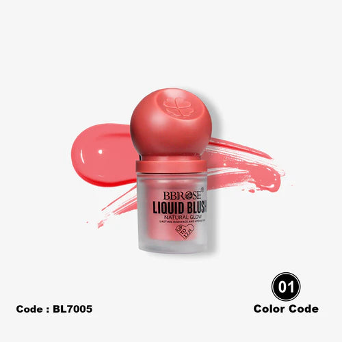 BBROSE Liquid Blush – Natural Glow
