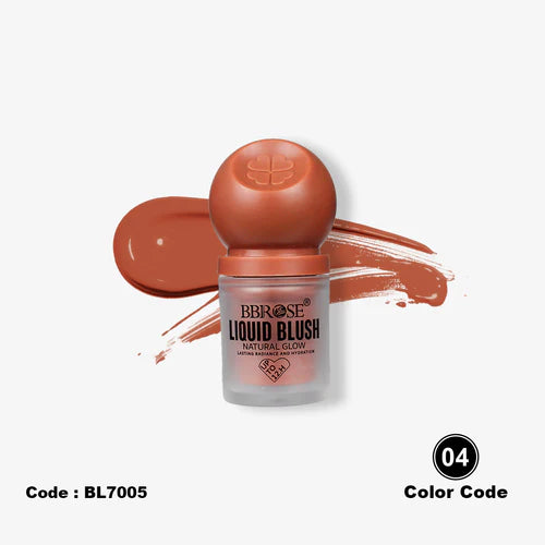 BBROSE Liquid Blush – Natural Glow