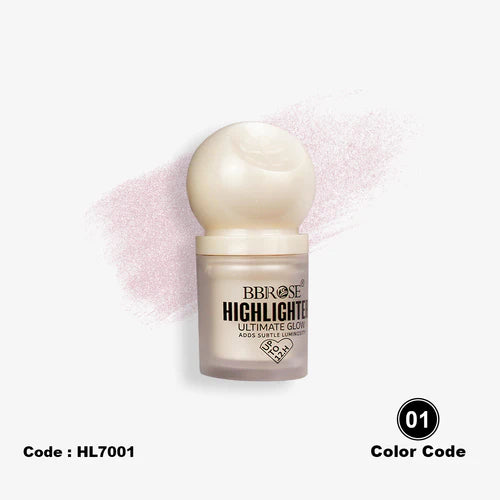 BBROSE Highlighter – Ultimate Glow