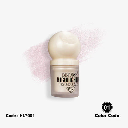 BBROSE Highlighter – Ultimate Glow