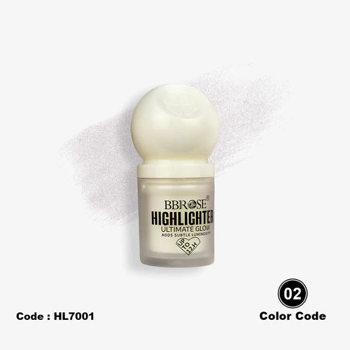BBROSE Highlighter – Ultimate Glow