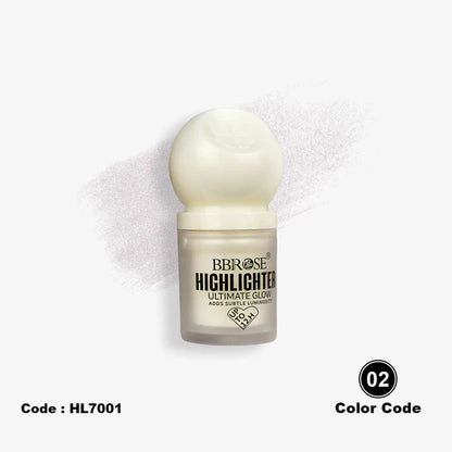 BBROSE Highlighter – Ultimate Glow