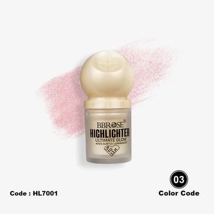 BBROSE Highlighter – Ultimate Glow