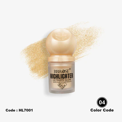 BBROSE Highlighter – Ultimate Glow