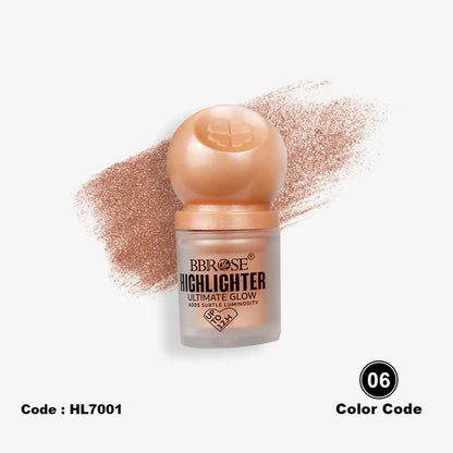 BBROSE Highlighter – Ultimate Glow
