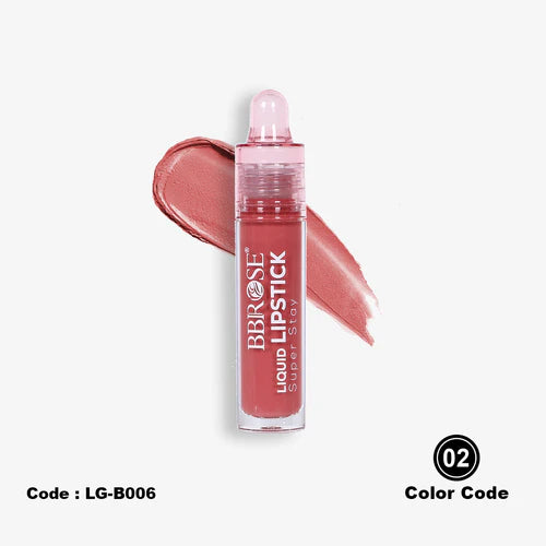 BBROSE Liquid Lipstick – Super Stay Formula