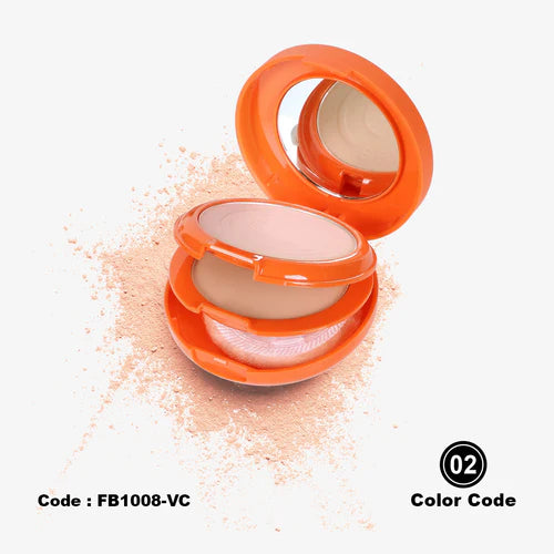 BBROSE Vitamin C Face Powder – Oil Control & Pore Minimizer