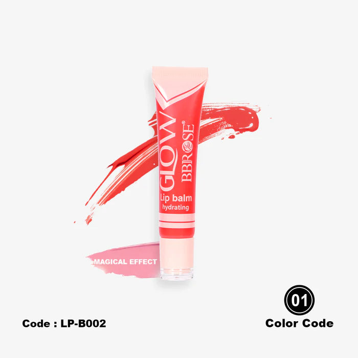 BBROSE Glow Lip  Balm – Hydrating Shine