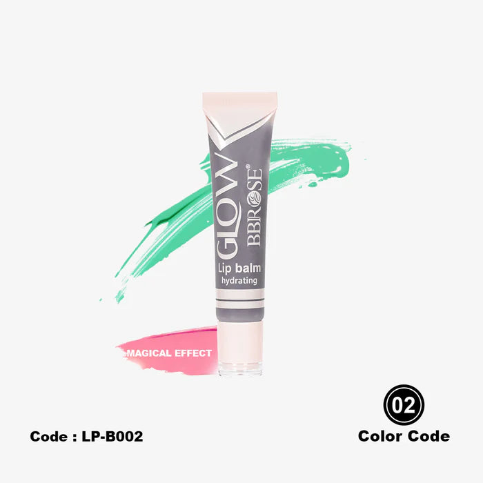 BBROSE Glow Lip  Balm – Hydrating Shine