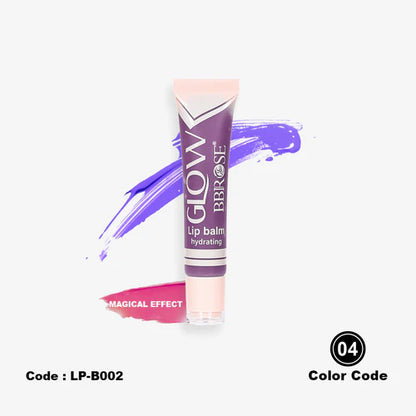 BBROSE Glow Lip  Balm – Hydrating Shine