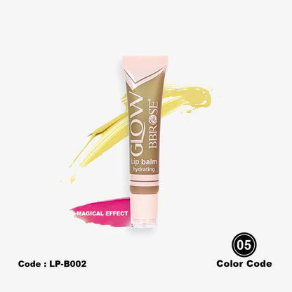 BBROSE Glow Lip  Balm – Hydrating Shine