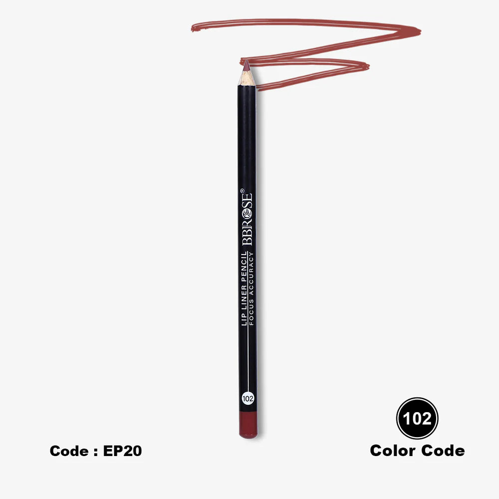 BBROSE Lip Liner Pencil –  Focus & Accuracy