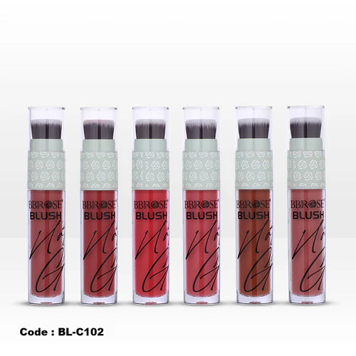 BBROSE Liquid Blush – Natural Glow Finish