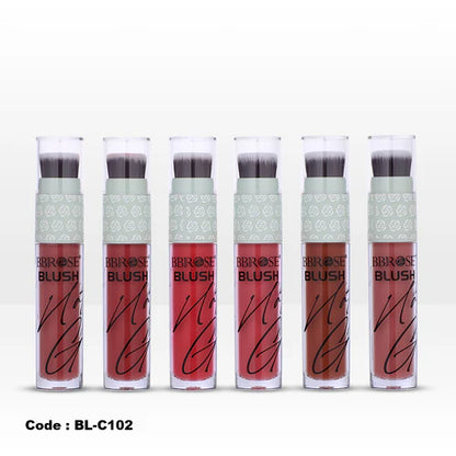 BBROSE Liquid Blush – Natural Glow Finish